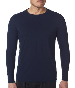 Gildan 42400 - Adult Performance Long-Sleeve T-Shirt