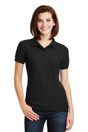 Gildan&reg; Ladies DryBlend&reg; 72800L - 6.3-Ounce Double Pique Sport Shirt