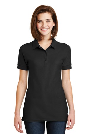 Gildan&reg; 82800L - Ladies 6.5-Ounce 100% Double Pique Cotton Sport Shirt