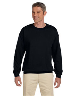 Gildan G180 7.75 oz. Heavy Blend50/50 Fleece Crew