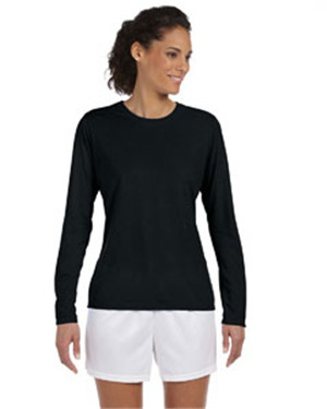 Gildan G424L - Performance Ladies' 4.5 oz. Long-Sleeve T-Shirt