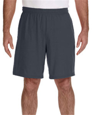 Gildan G44S30 - Performance 5.5 oz. Nine Inch Short with Pocket