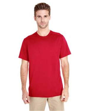 Gildan G470 - Adult Tech Short Sleeve Tee Shirt