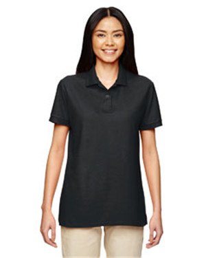 Gildan G728L - Ladies' 6.3 oz. Double Pique Sport Shirt