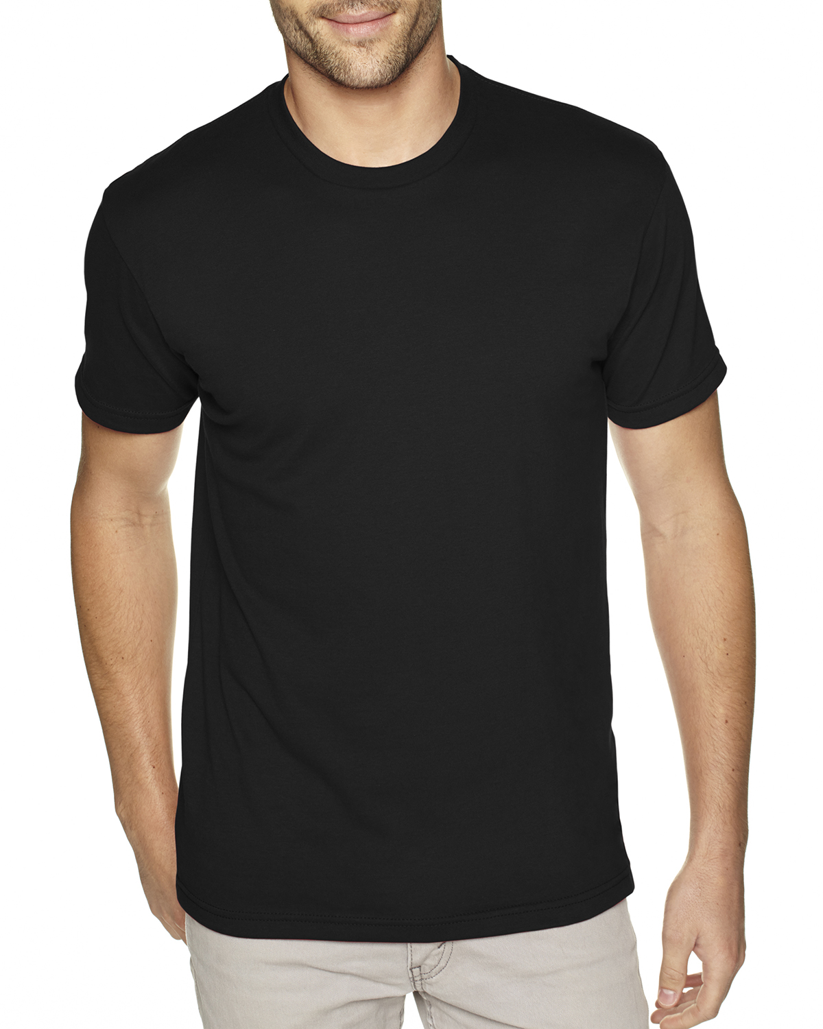 Next Level - 6410 Men's Premium Sueded Crew