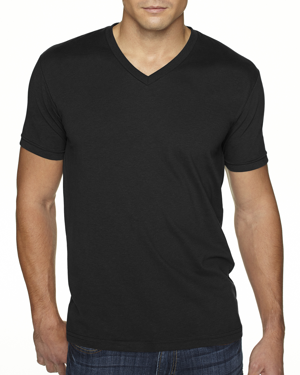 Next Level - 6440 Men's Premium Sueded V