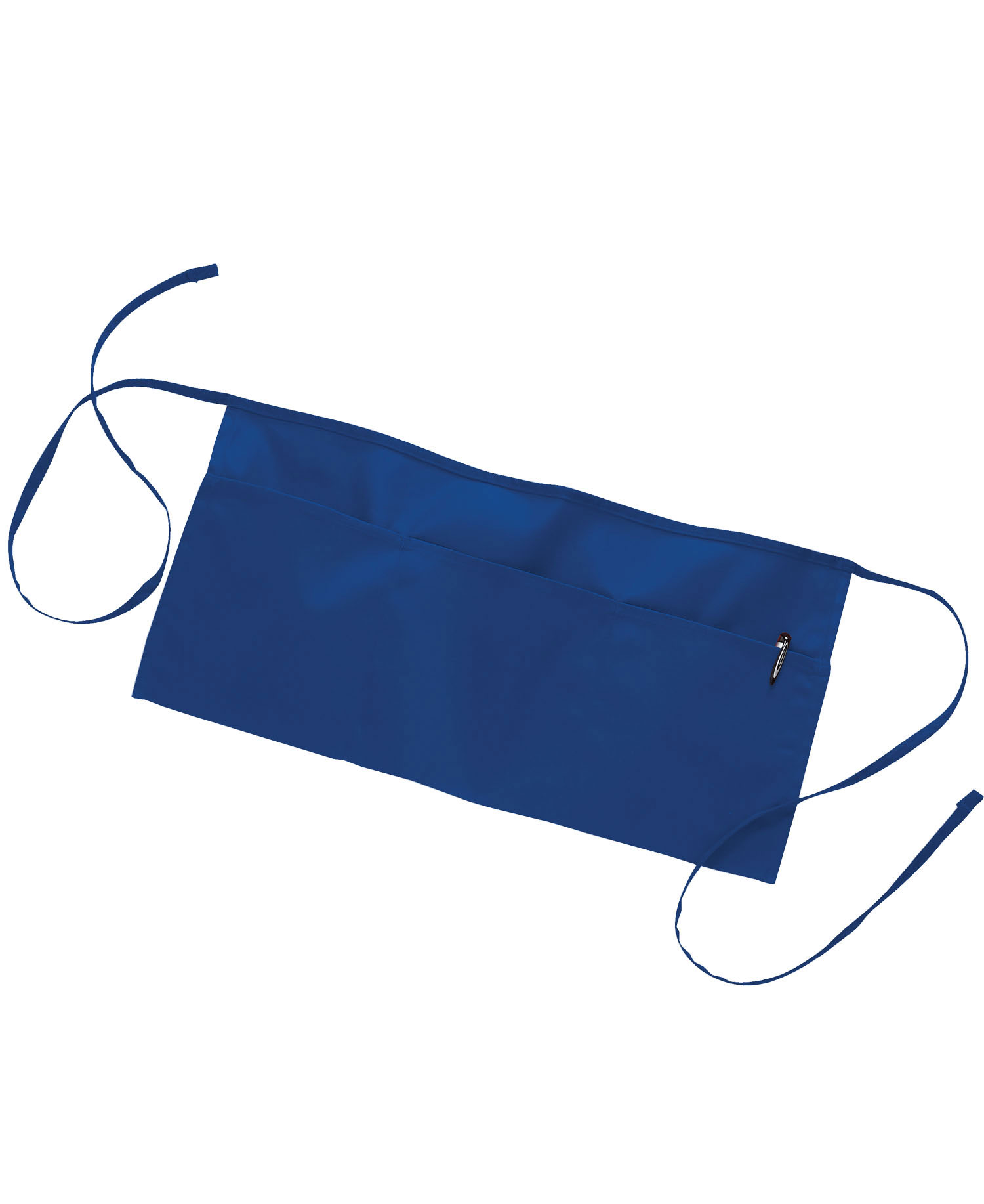 Q-Tees of California - Q2115 Waist Apron With 3 Pouch 7.5Oz