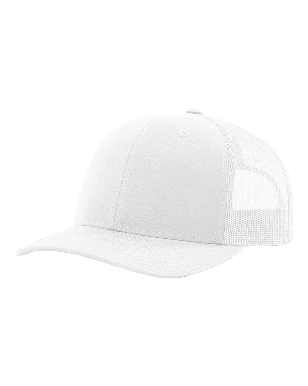 Richardson 112 - Trucker Snapback Cap