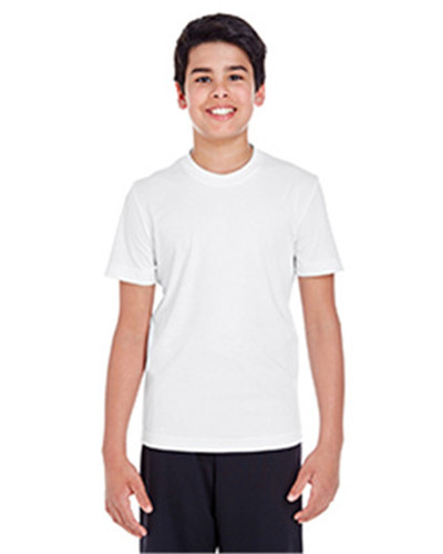 Team 365 TT11Y - Youth Zone Performance Tee