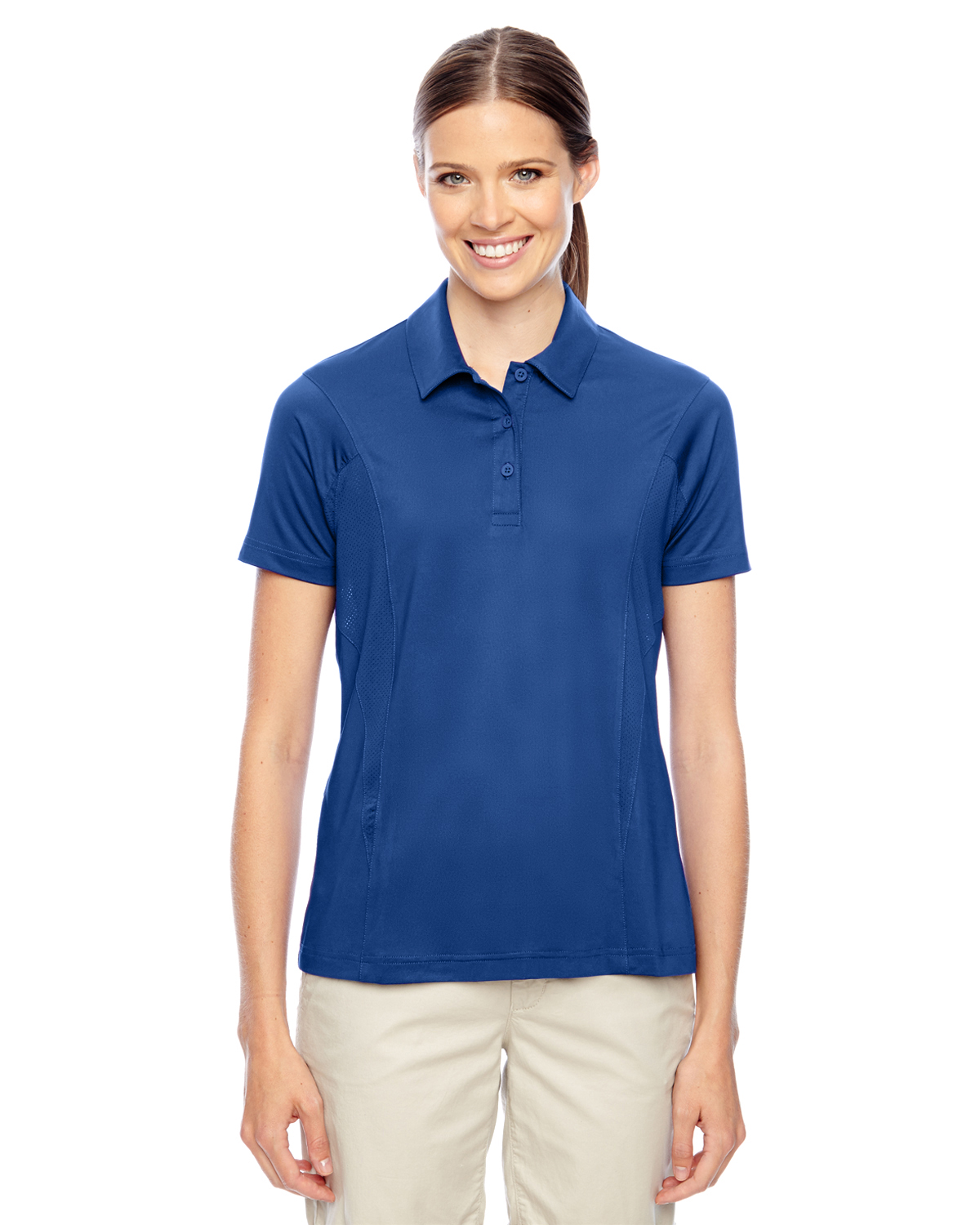 Team 365 TT20W - Ladies' Charger Performance Polo