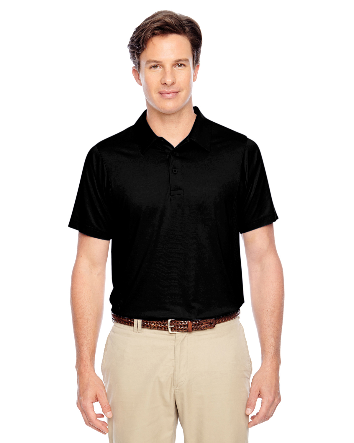Team 365 TT20 - Men's Charger Performance Polo