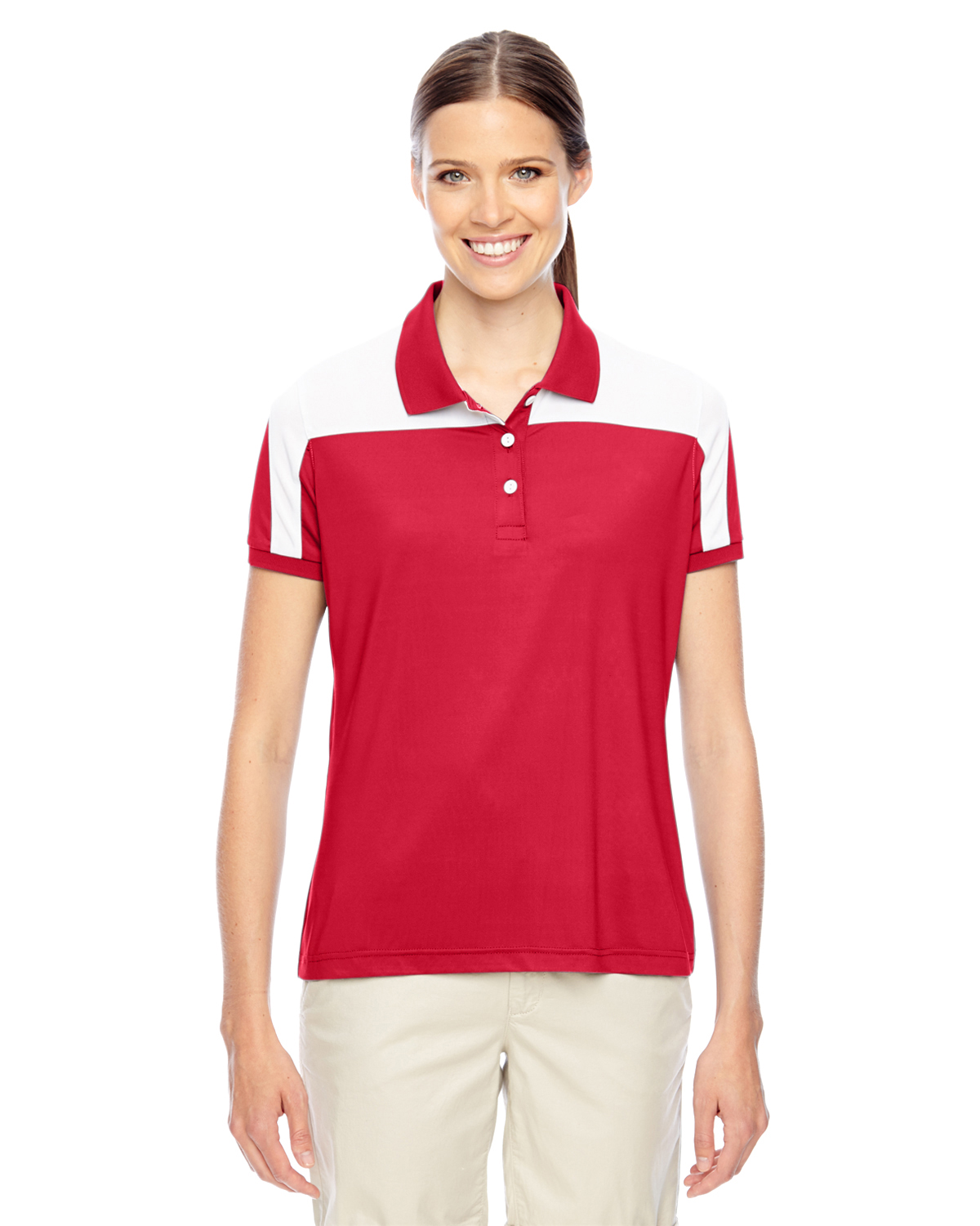 Team 365 TT22W - Ladies' Victor Performance Polo