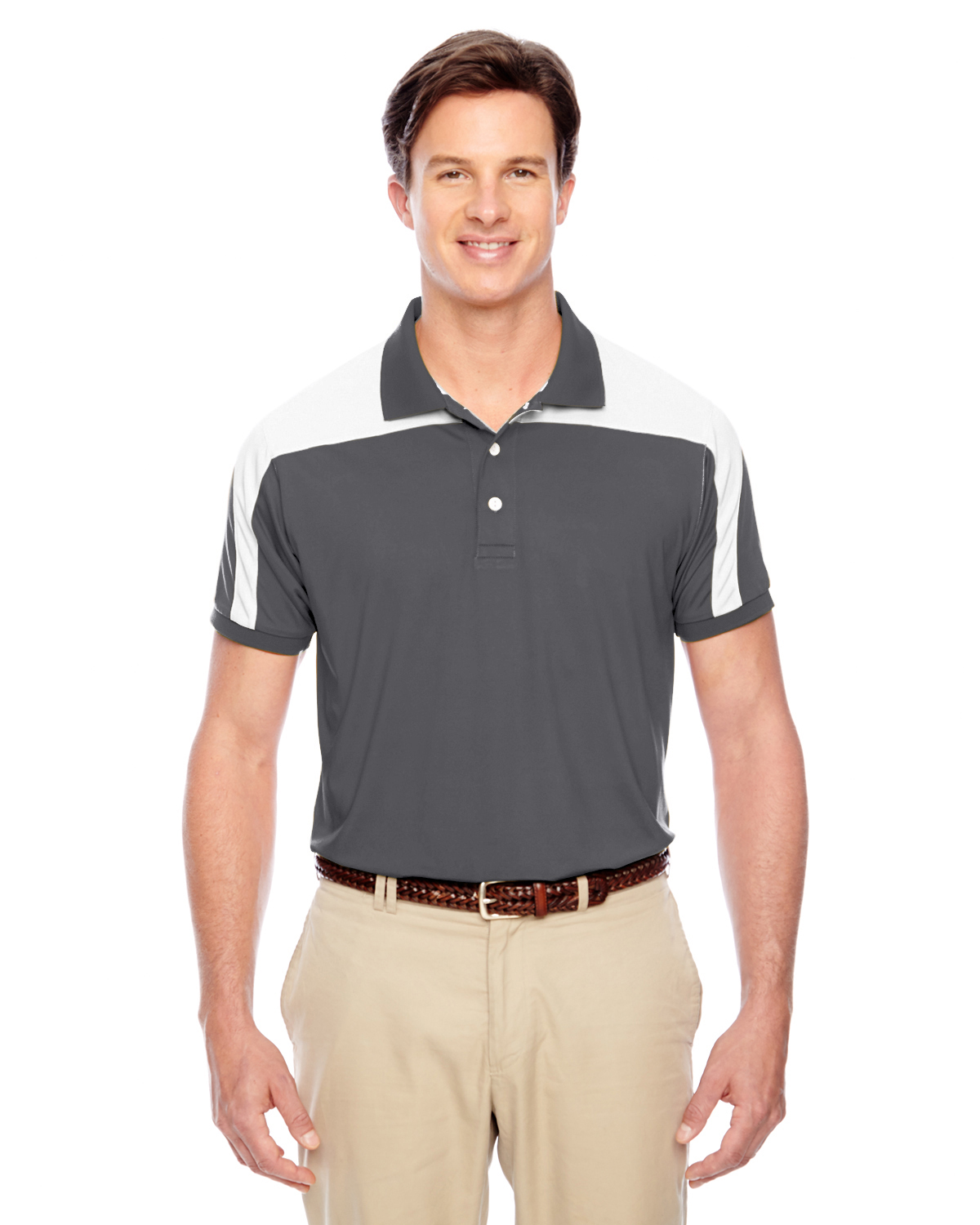 Team 365 TT22 - Men's Victor Performance Polo
