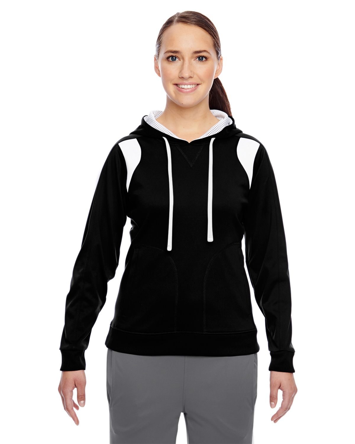 Team 365 TT30W - Ladies' Elite Performance Hoodie