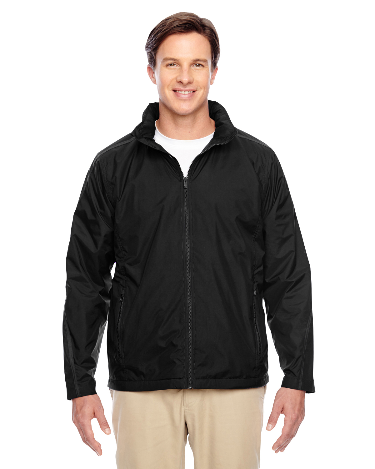 Team 365 TT72 - Conquest Jacket with Fleece Lining