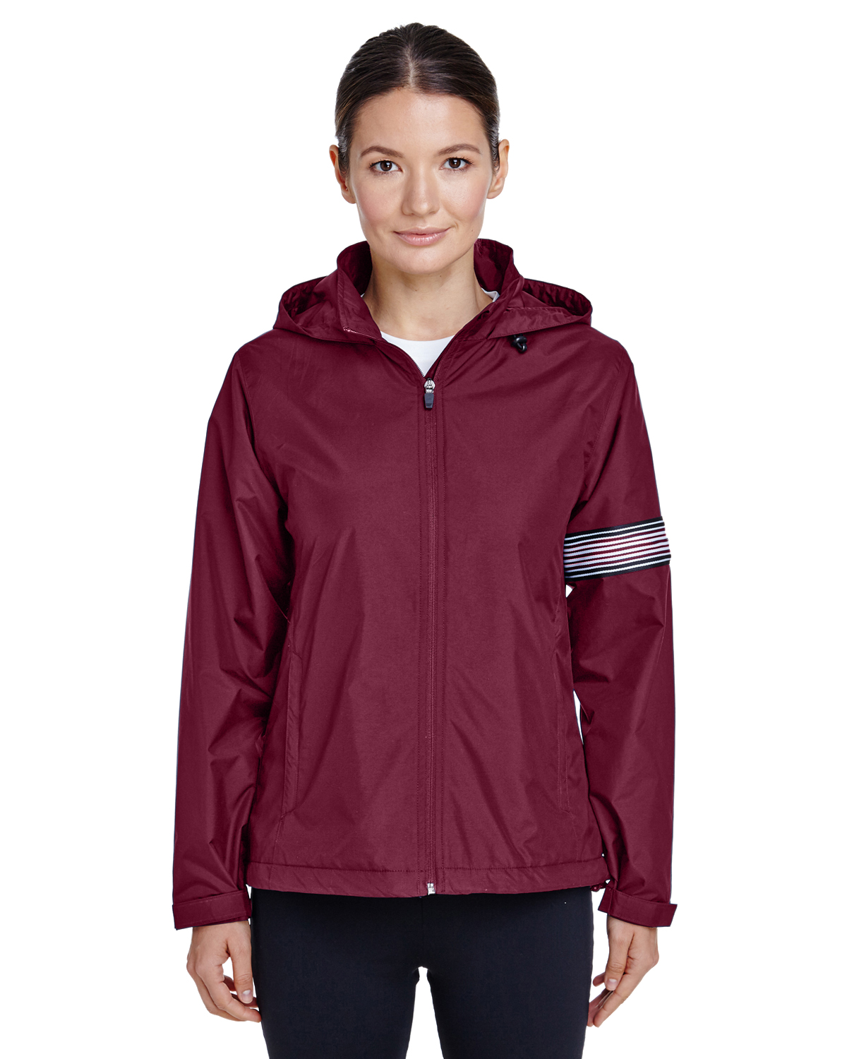 Team 365 TT78W - Ladies' Boost All Season Jacket with Fleece Lining