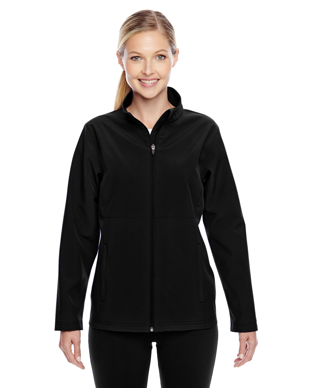 Team 365 TT80W - Ladies' Leader Soft Shell Jacket