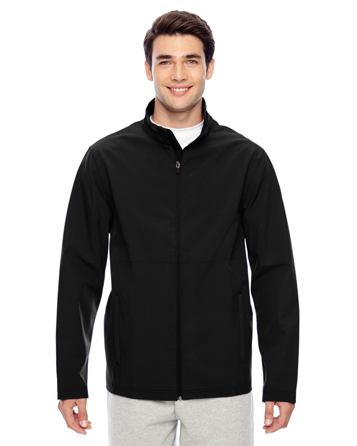 Team 365 TT80 - Men's Leader Soft Shell Jacket