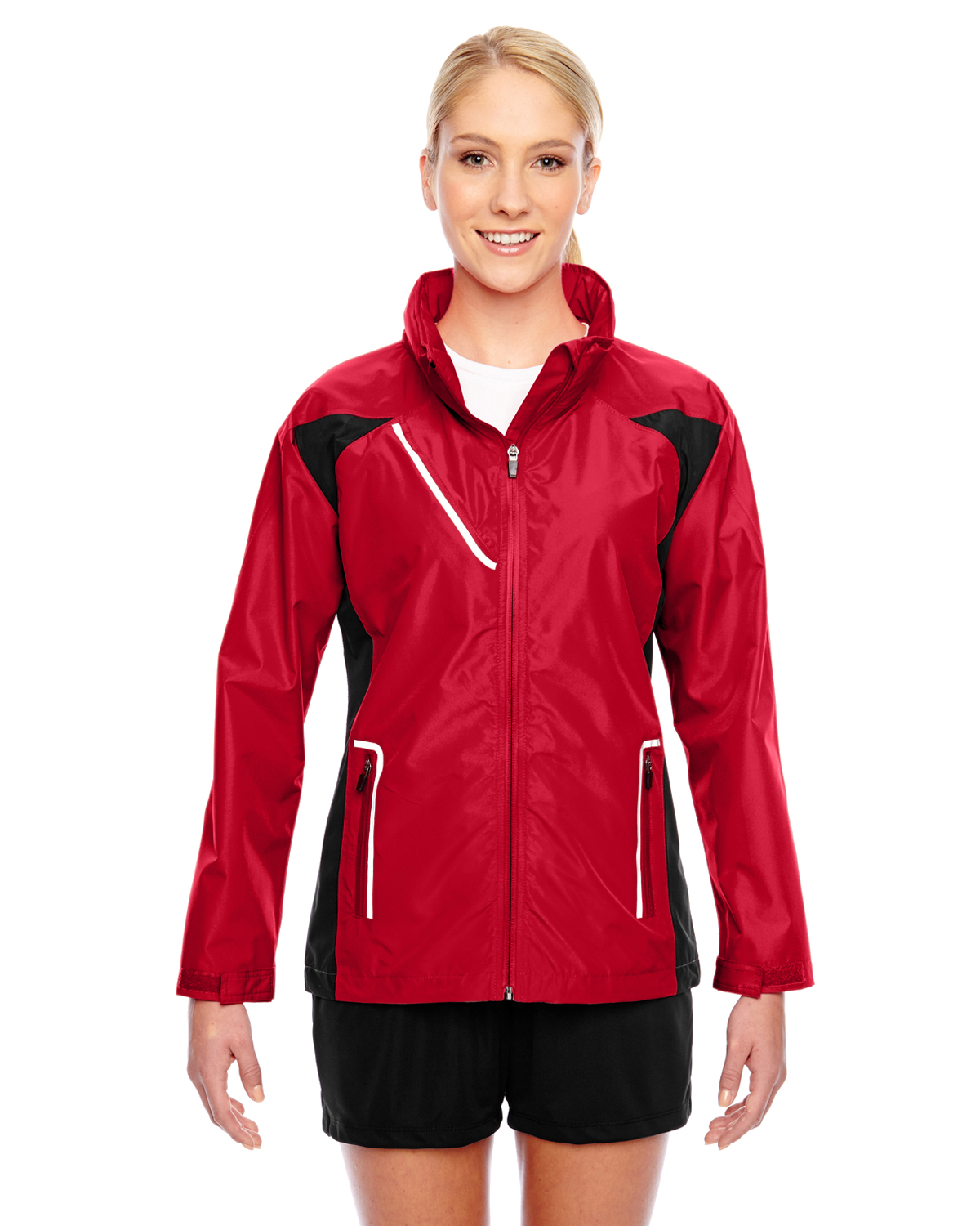 Team 365 TT86W - Ladies' Dominator Waterproof Jacket