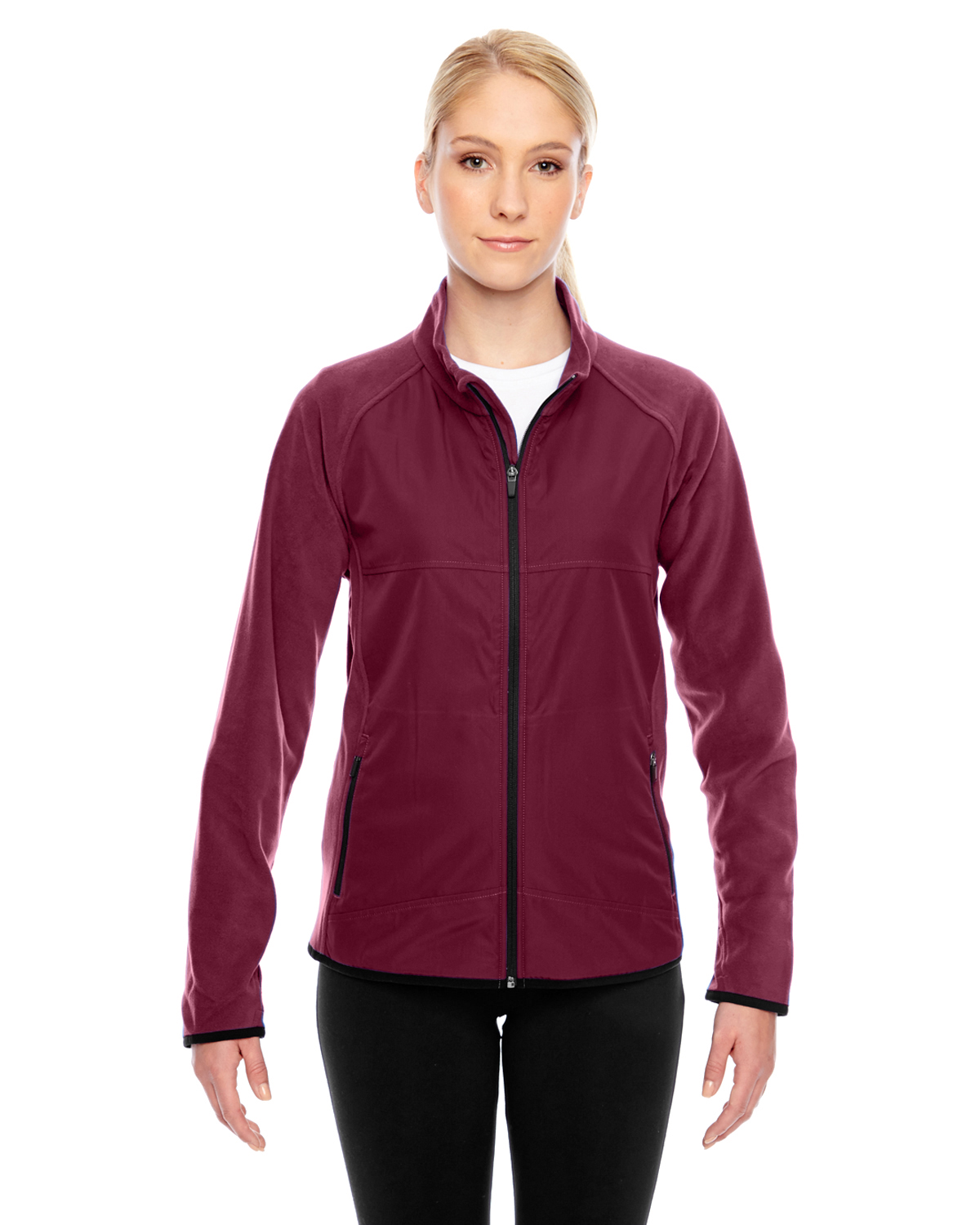 Team 365 TT92W - Ladies' Pride Microfleece Jacket