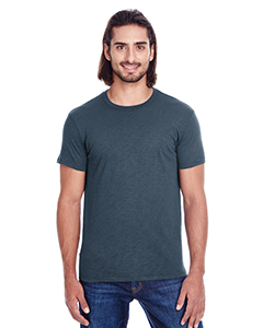 Threadfast Apparel 101A - Men's Men's Slub Jersey Short-Sleeve T-Shirt