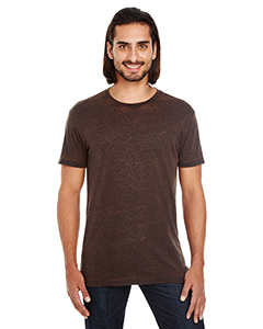 Threadfast Apparel 115A - Unisex Cross Dye Short-Sleeve T-Shirt