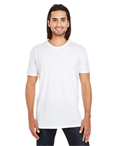 Threadfast Apparel 130A - Unisex Pigment Dye Short-Sleeve T-Shirt
