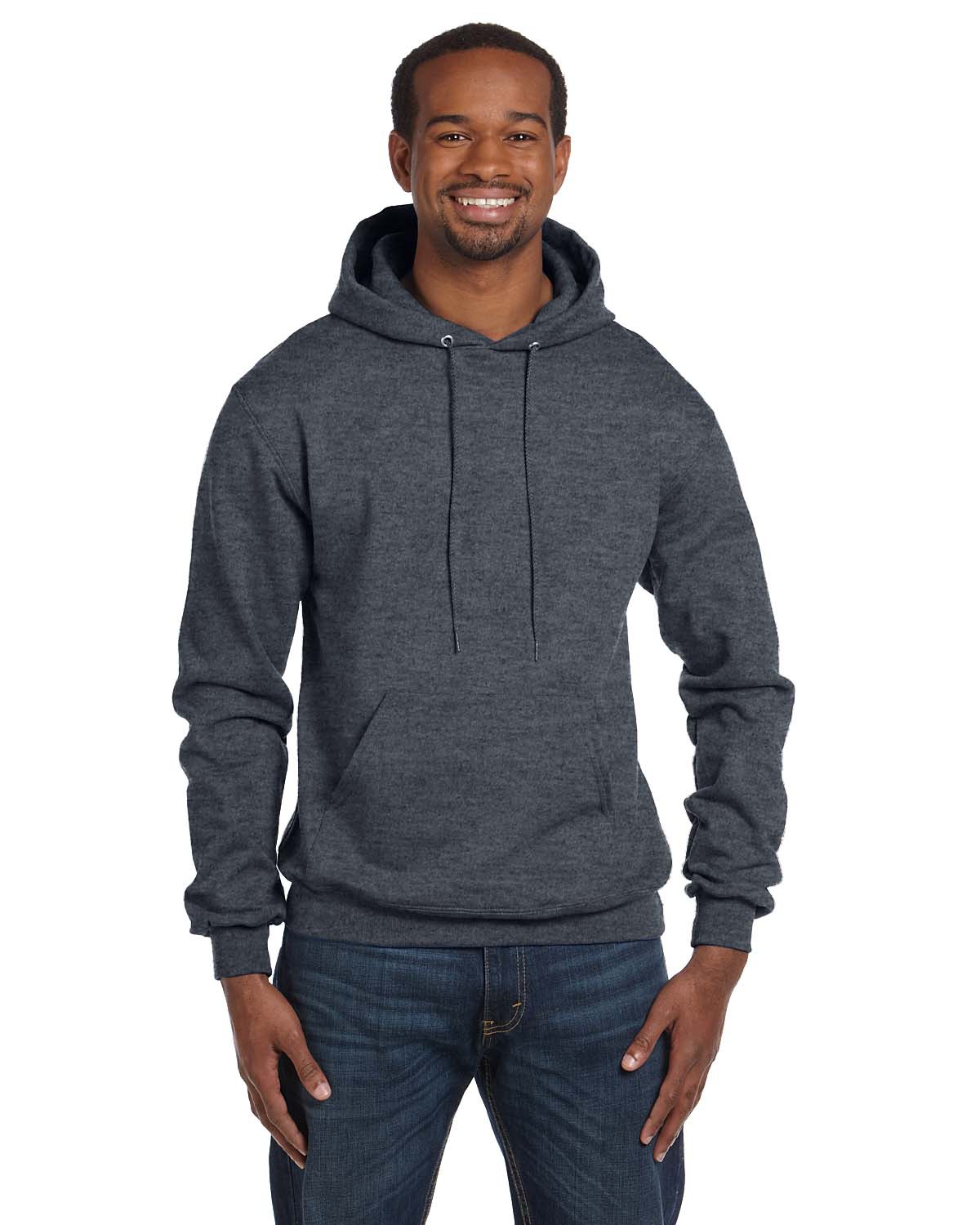 click to view CHARCOAL HEATHER