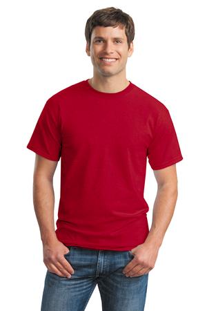 click to view Antique Cherry Red