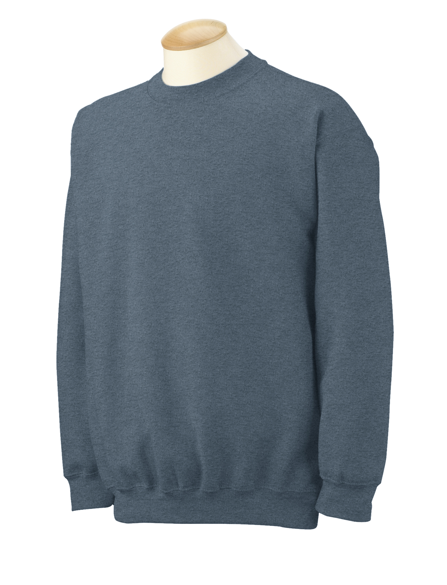 click to view DARK HEATHER