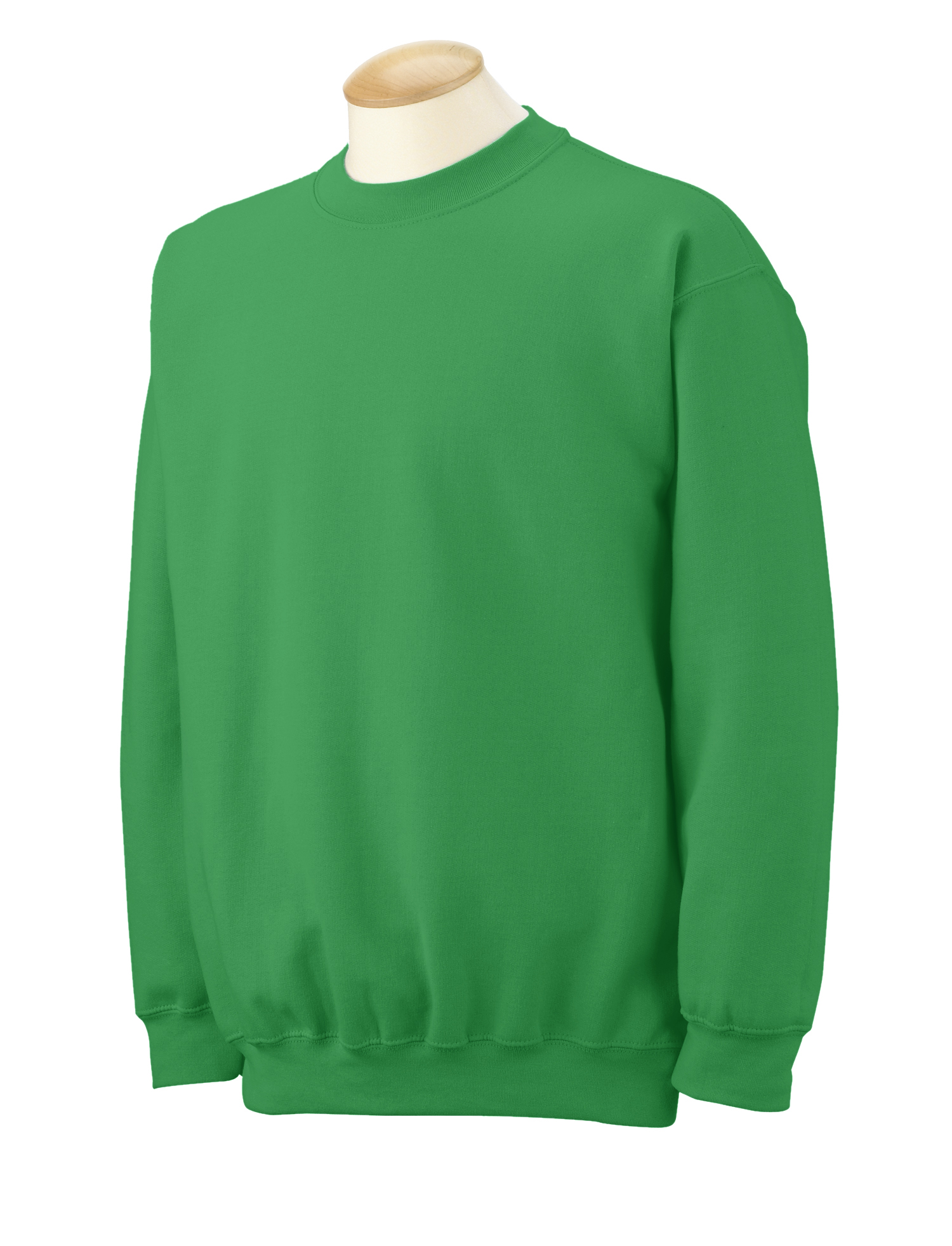 click to view IRISH GREEN