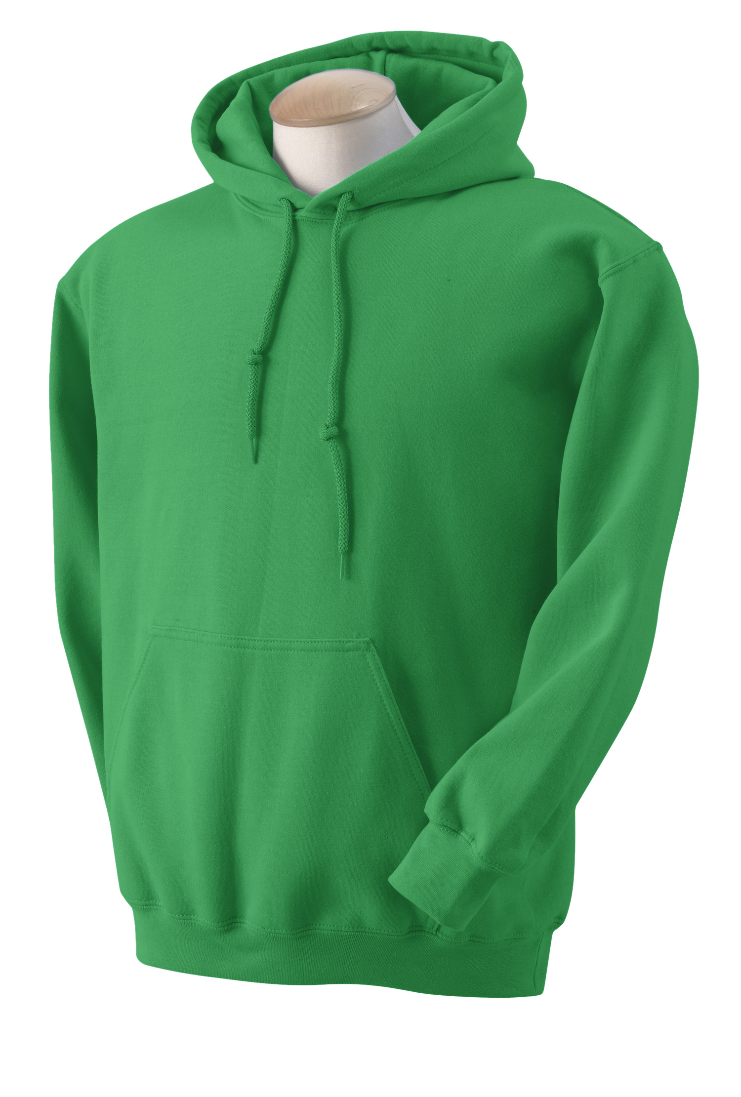 click to view IRISH GREEN
