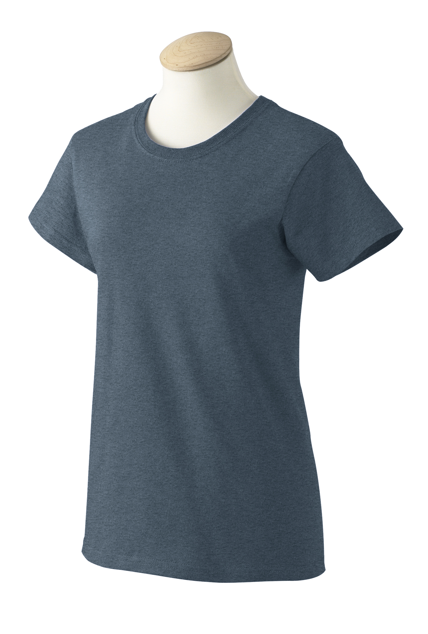 click to view DARK HEATHER