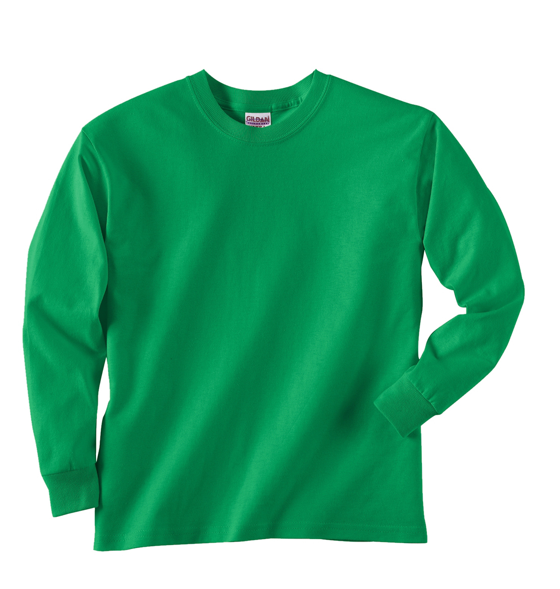 click to view IRISH GREEN