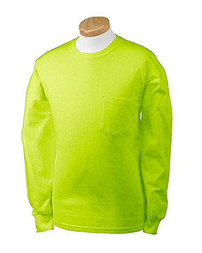 click to view SAFETY GREEN