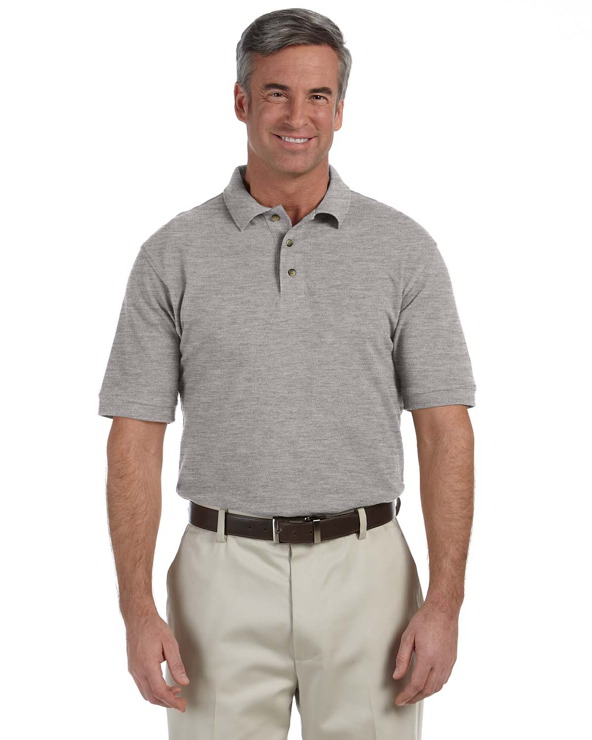 click to view GREY HEATHER