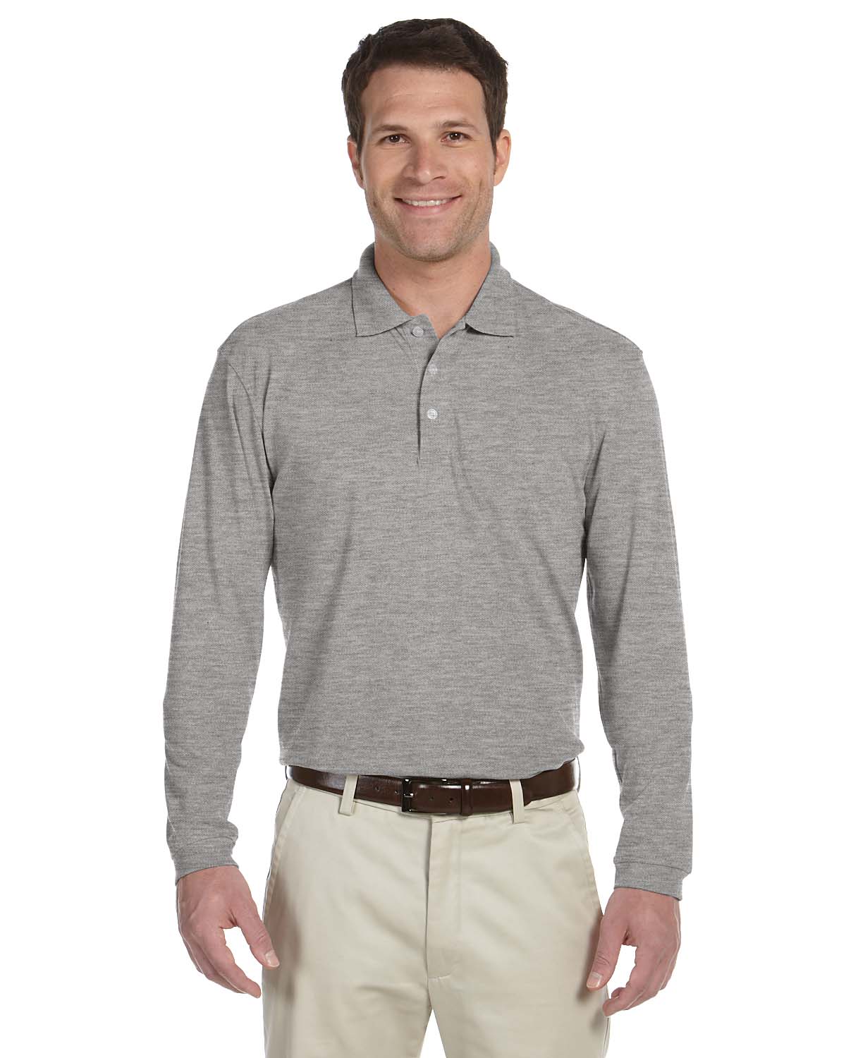 click to view GREY HEATHER