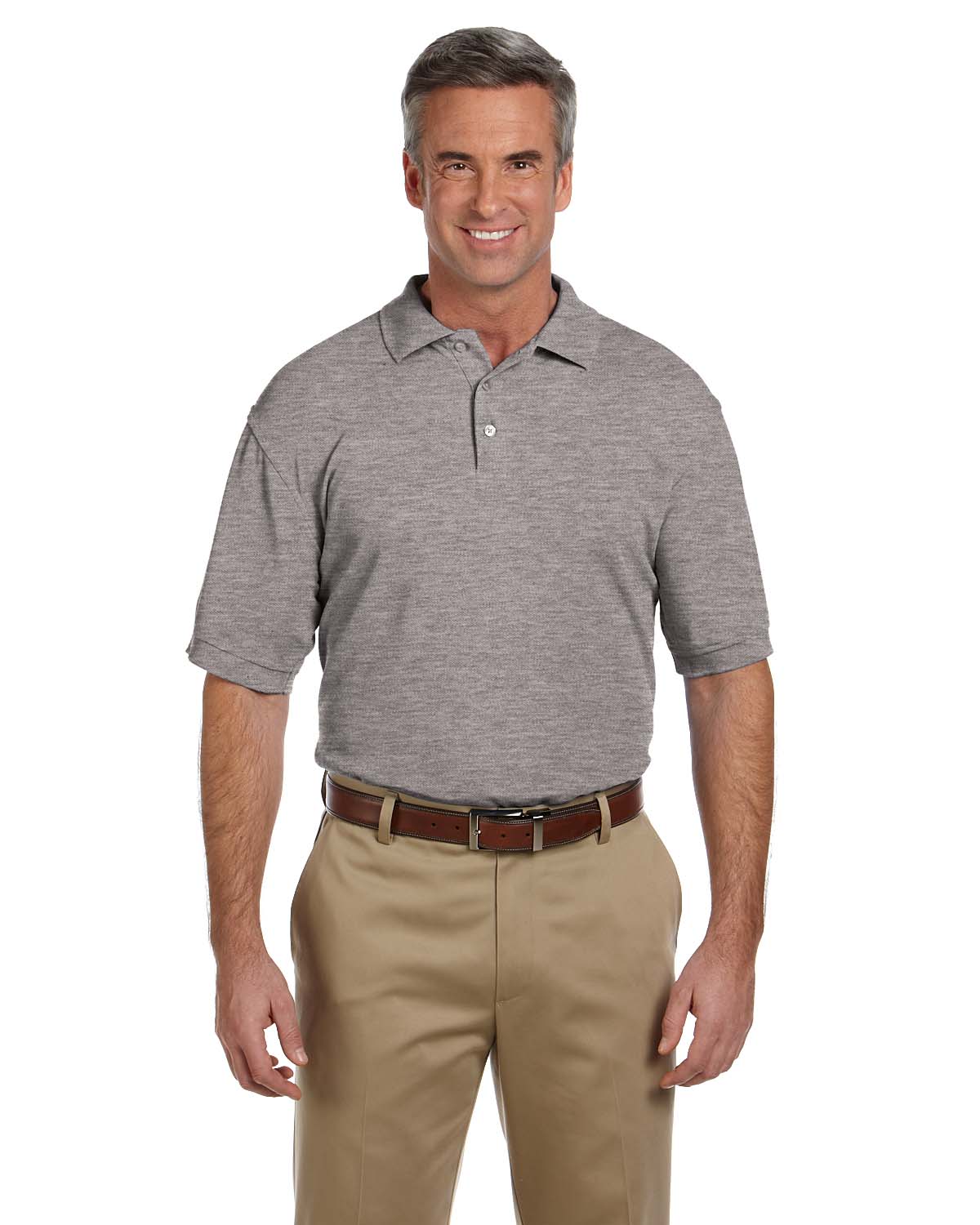 click to view GREY HEATHER