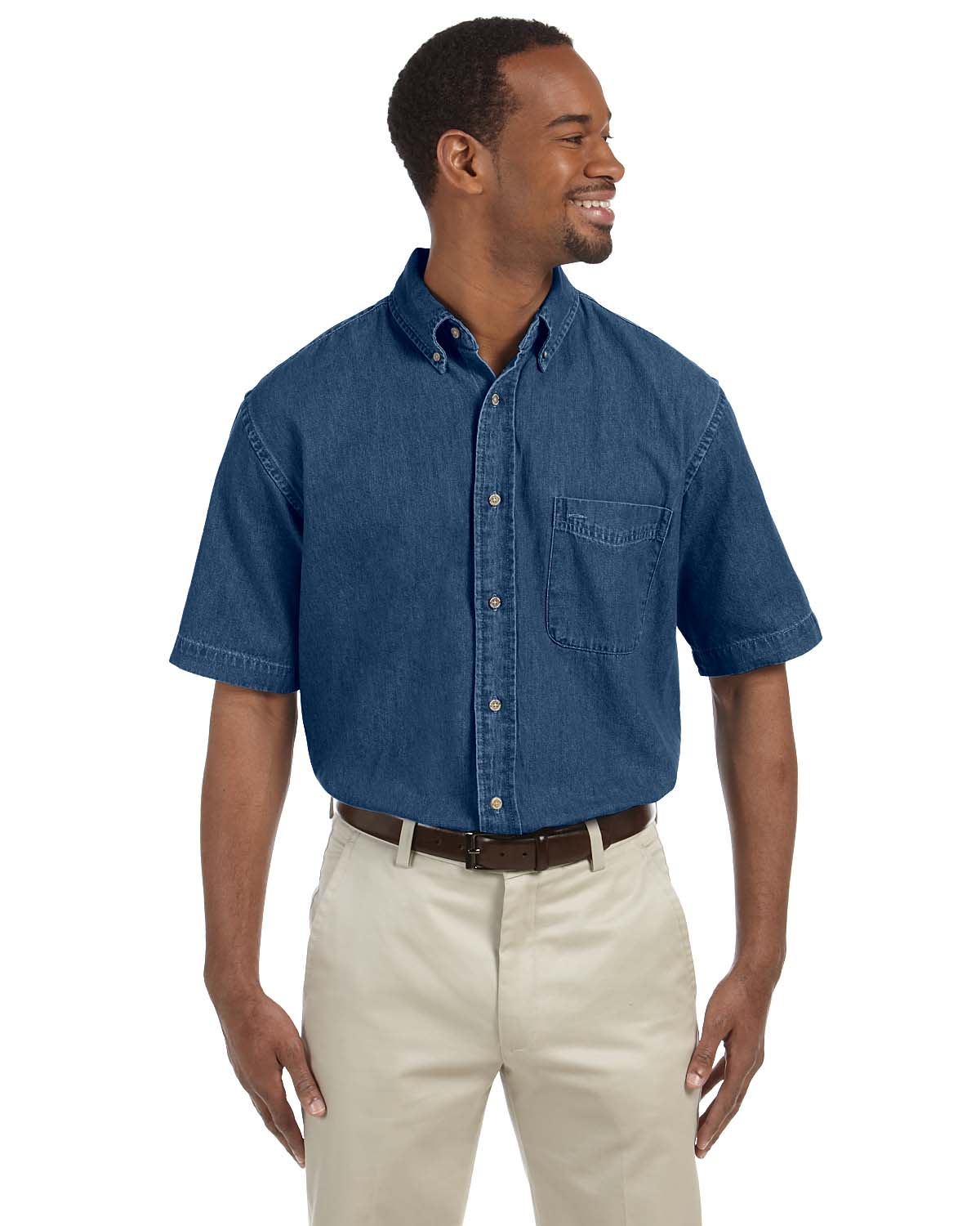 click to view DARK DENIM