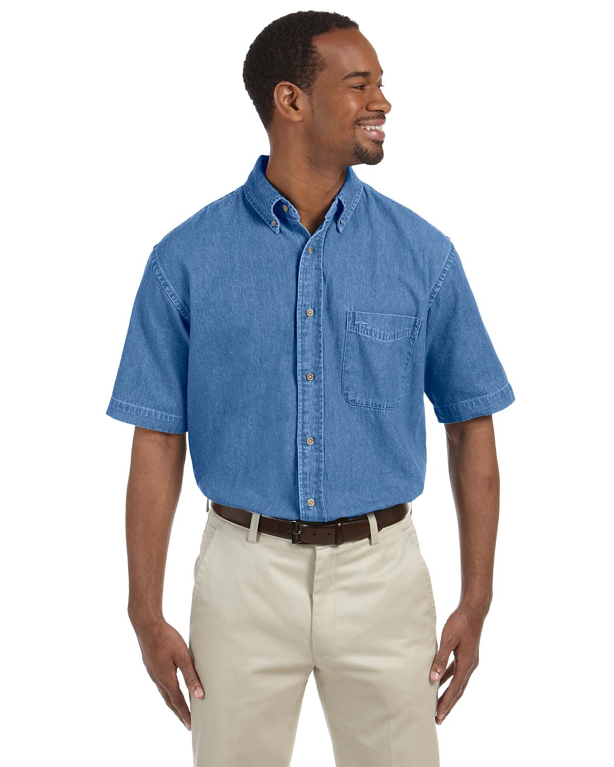 click to view LIGHT DENIM