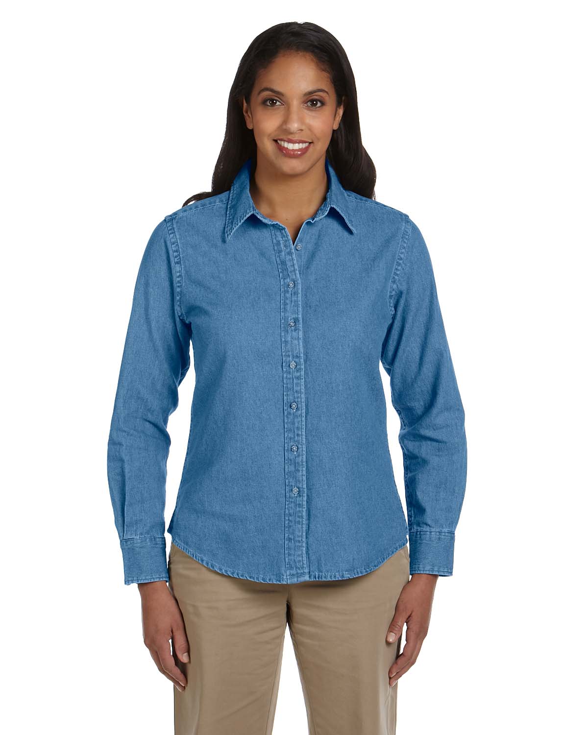 click to view LIGHT DENIM