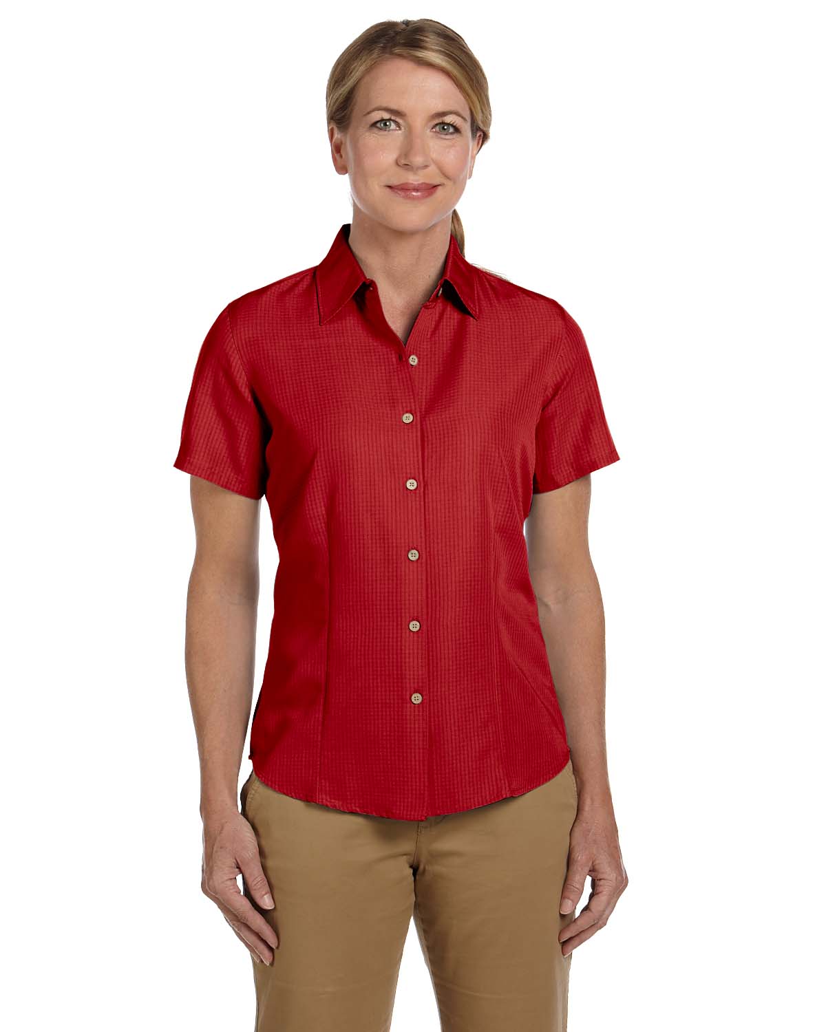 click to view PARROT RED