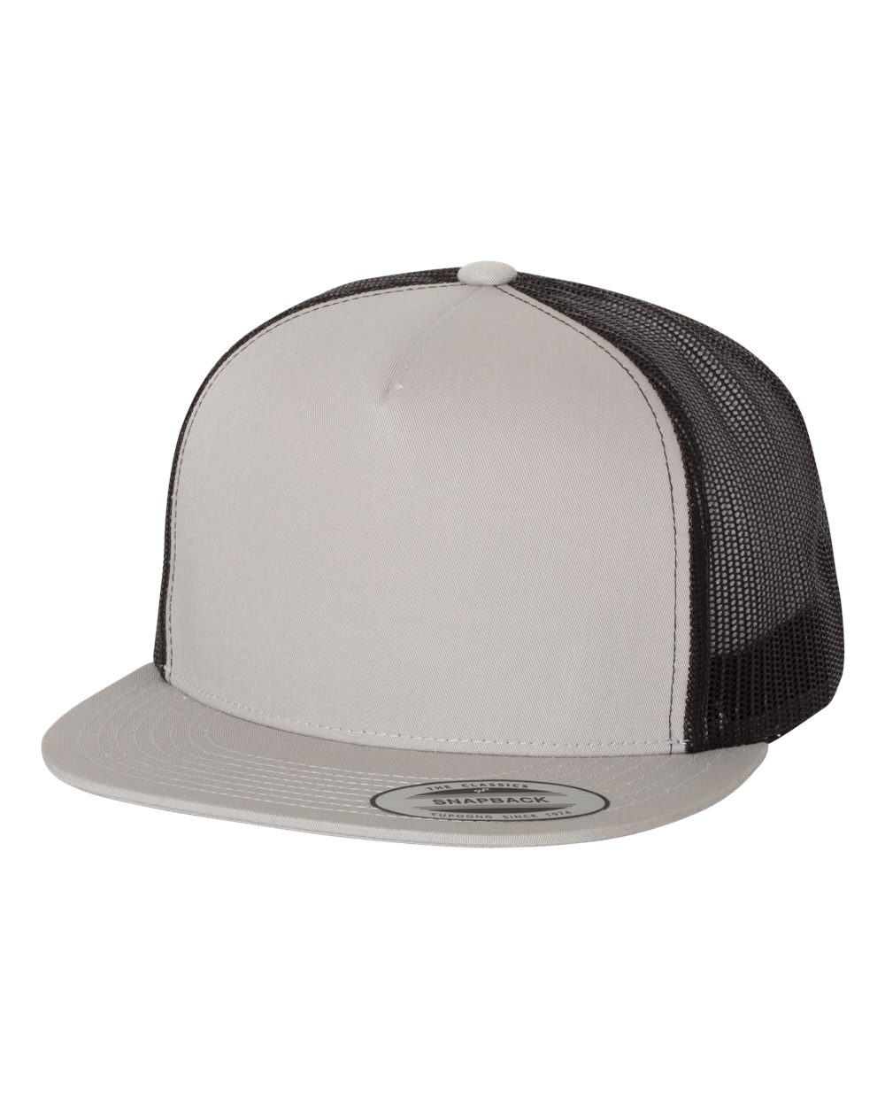 click to view Silver/Black