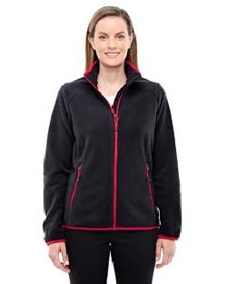 click to view BLK/ OLY RED 461