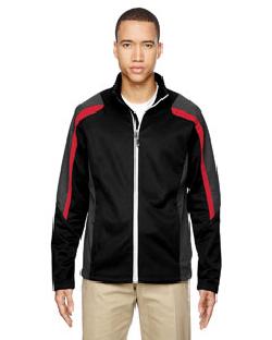 click to view BLK/CL RED 874