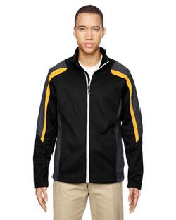 click to view BLK/CMPS GLD 464