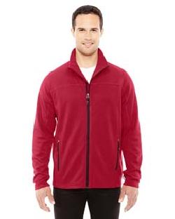 click to view CLS RED/BLCK 850