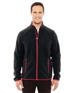 click to view BLK/OLYM RED 461