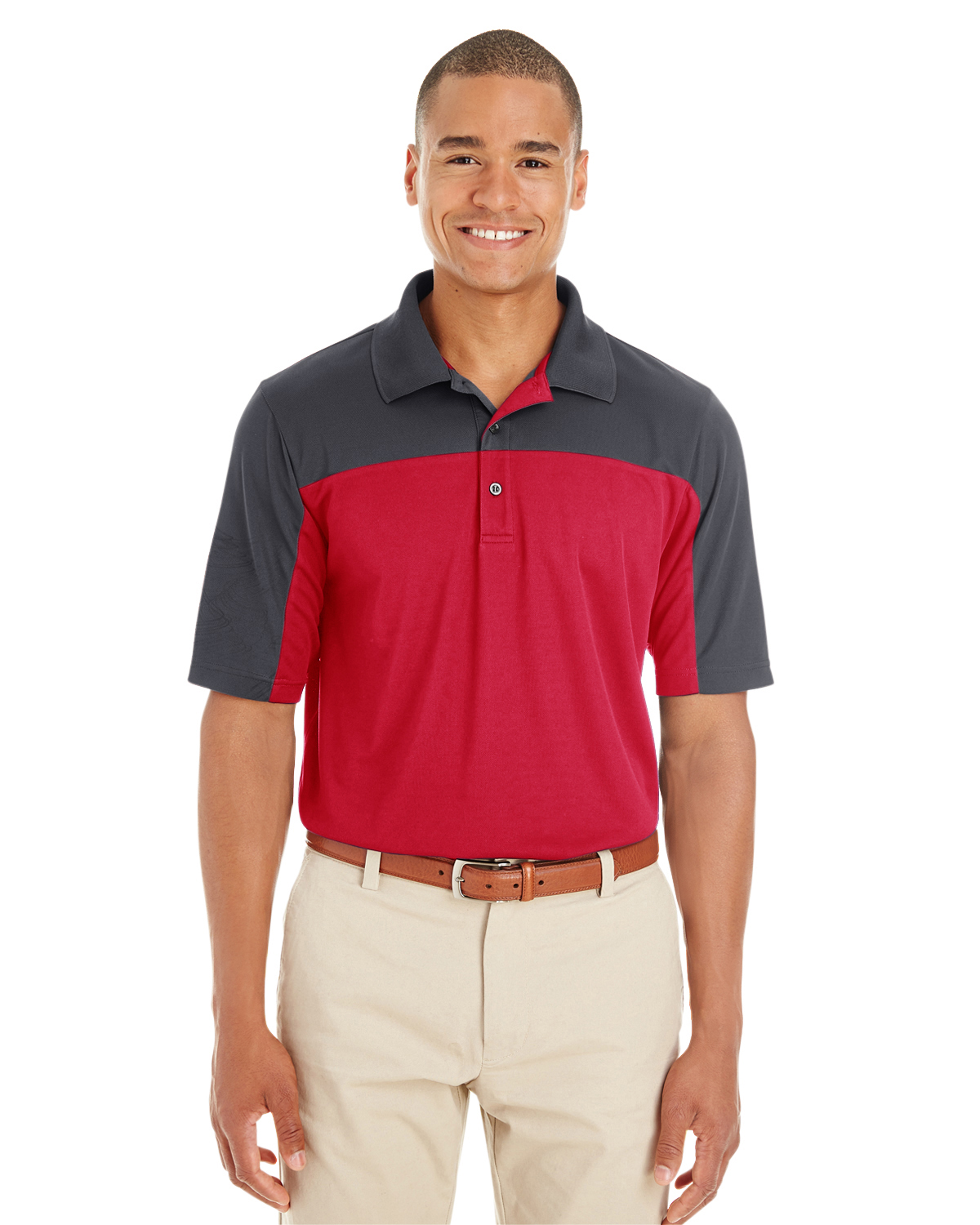 click to view CL RED/ CRBN 850