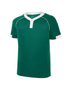 click to view DARK GREEN/ WHT